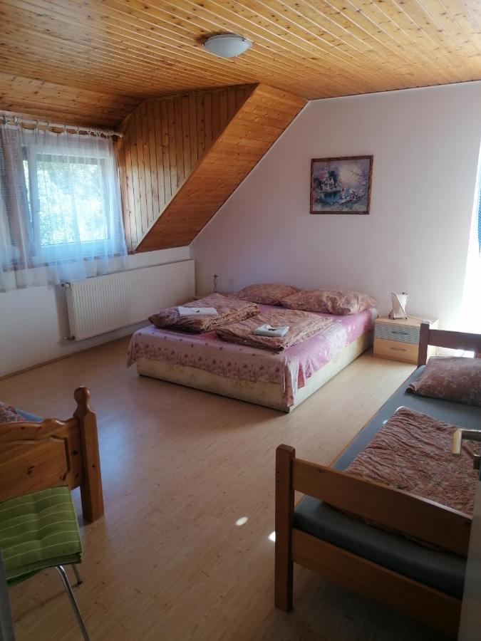 Kekturas-tora Nyilo Badacsonyi Privat Berlemeny Apartment *