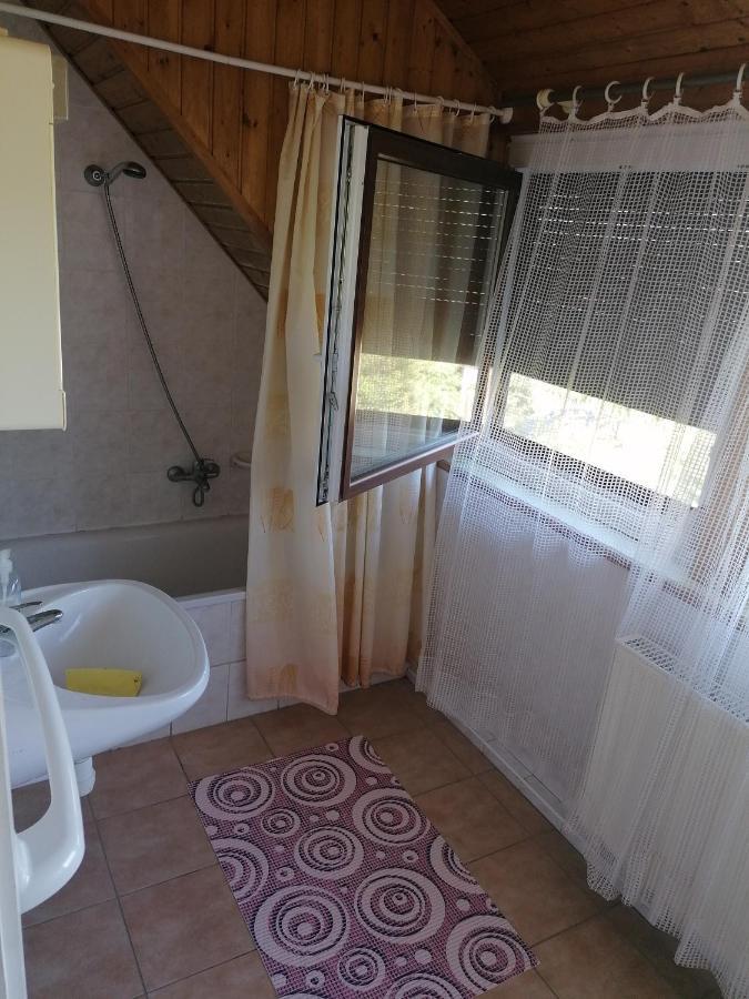 Kekturas-tora Nyilo Badacsonyi Privat Berlemeny Apartment *