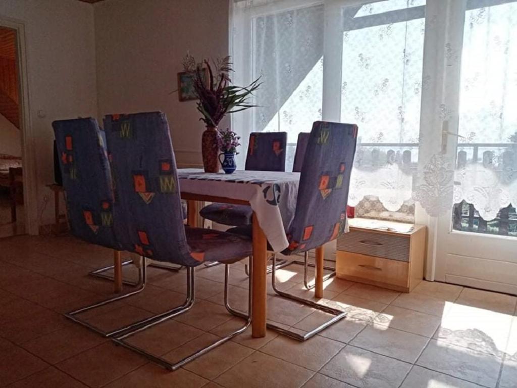 Kekturas-tora Nyilo Badacsonyi Privat Berlemeny Apartment *
